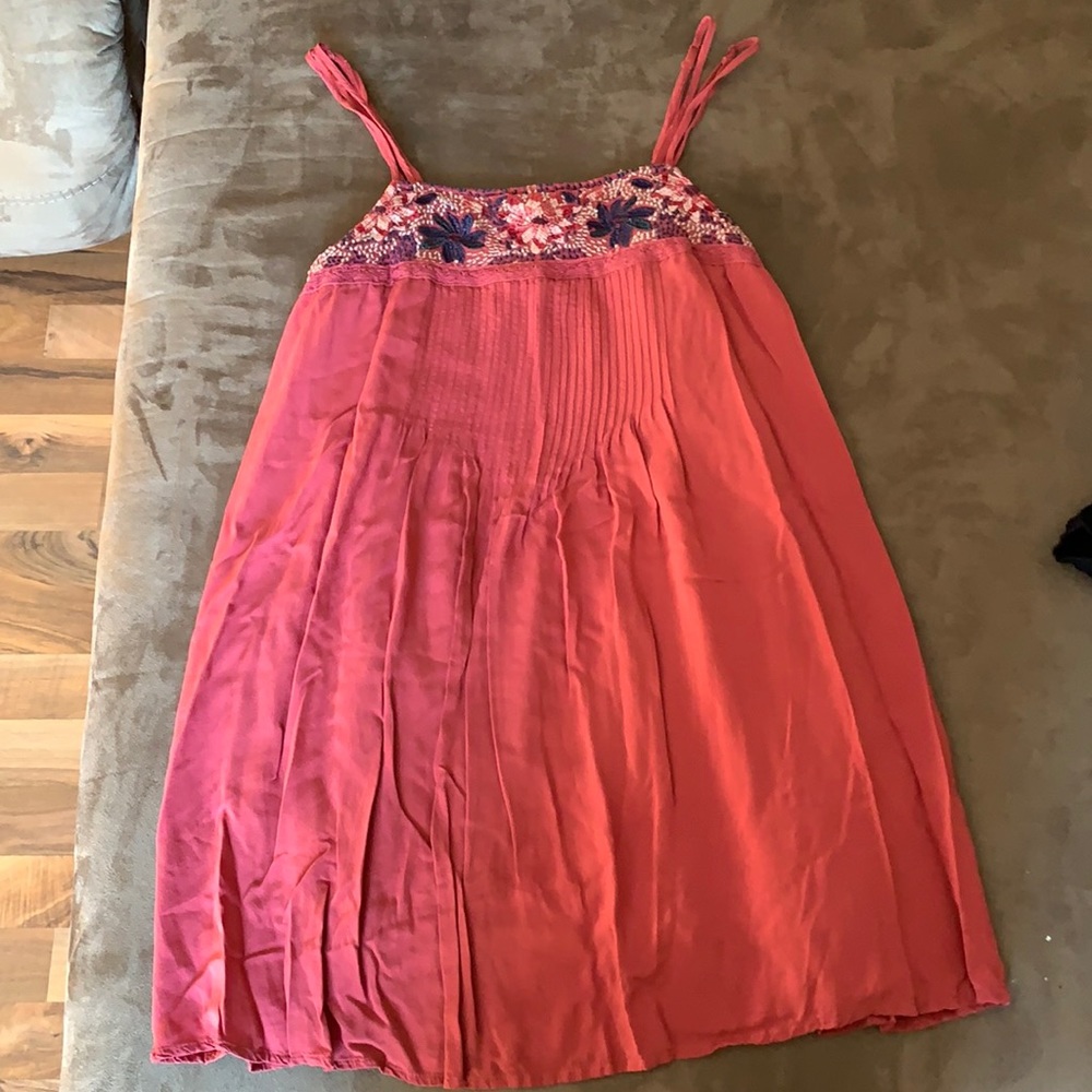 American eagle dress. Very flowy!